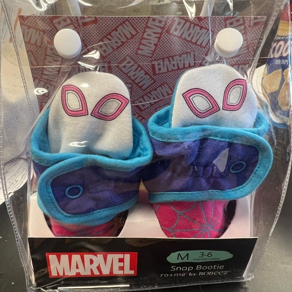 Marvel Snap Bootie by Robeez - Picture 1 of 4